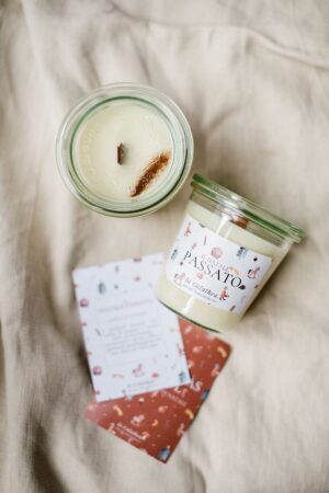 La Calathea Il Natale Passato Candela 220 g