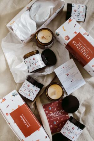 La Calathea Cofanetto Christmas Carol Edizione Limitata