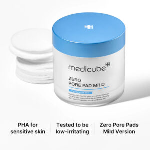 Medicube Zero Pore Pad Toning Mild