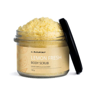 Scrub Corpo Artigianale Lemon Fresh
