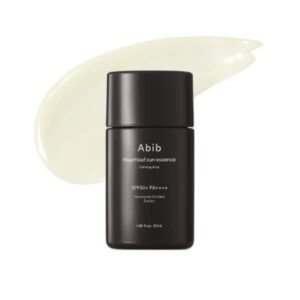 Abib Heartleaf Sun Essence Calming Drop SPF50+ PA++++