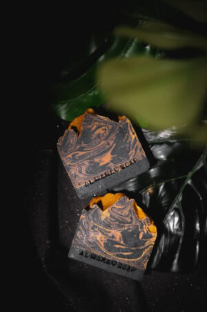 Sapone Artigianale Amber Nights