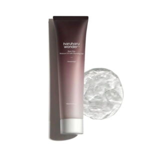 HaruHaru Wonder Black Rice Moisture 5.5 Soft Cleansing Gel