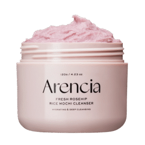 Arencia Fresh Rosehip Mochi Cleanser