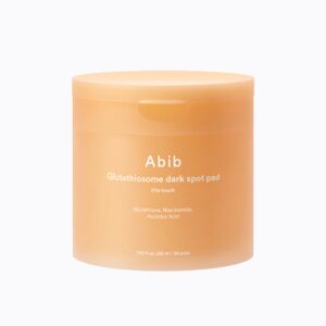 Abib Glutathiosome Dark Spot Pad Vita Touch
