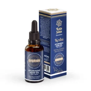 Kesha Olio Capelli Rivitalizzante Triphala