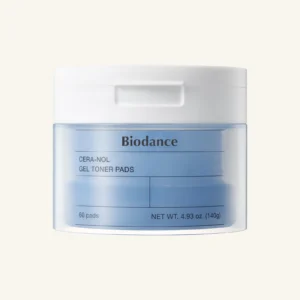 Biodance Cera-nol Gel Toner Pad