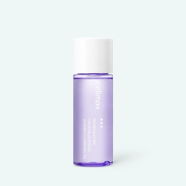 Celimax Derma Nature Fresh Blackhead Jojoba Cleansing Oil TRAVEL SIZE