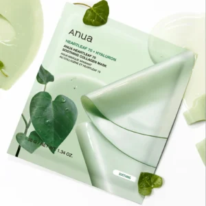 Anua Heartleaf 70 Soothing Collagen Mask