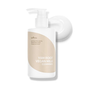 Isntree Yam Root Vegan Milk Cleanser