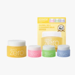 Banila Clean It Zero Cleansing Balm Nourishing Set (100 ml + 3x7ml)