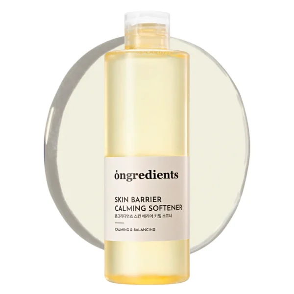 Ongredients Skin Barrier Calming Softener