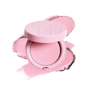 TFIT Fluffy Velvet Cushion Blush - B01 Charming Berry