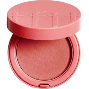 TFIT Fluffy Velvet Cushion Blush - N02 Fig Nude