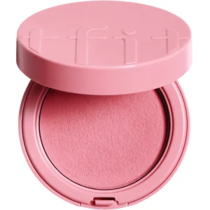 TFIT Fluffy Velvet Cushion Blush - P02 Bloom Pink
