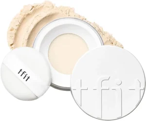 TFIT Translucent Set Finishing Powder - 02 Skin Beige