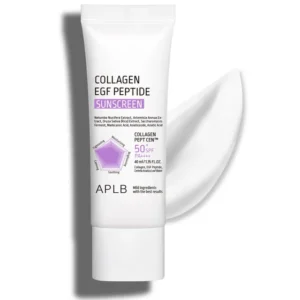 APLB Collagen EGF Peptide Sunscreen