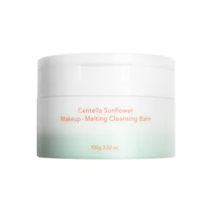 Haruharu Wonder Centella Sunflower Makeup-Melting Cleansing Balm