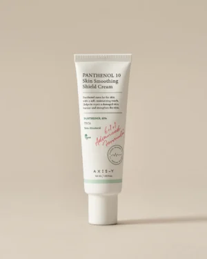 Axis-Y Panthenol 10 Skin Smoothing Shield Cream