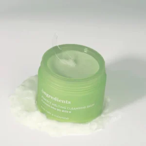 Ongredients Perfect Melting Cleansing Balm