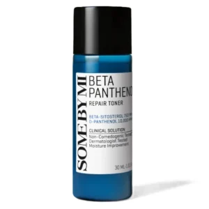 Some By Mi Beta Panthenol Repair Toner TRAVEL SIZE