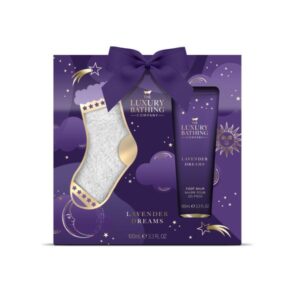 Grace Cole The Luxury Bathing Lavender Dreams Cosy Toes