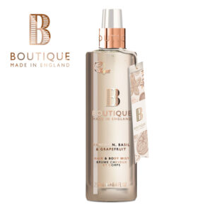 Grace Cole Mandarin Basil & Grapefruit Hair & Body Mist