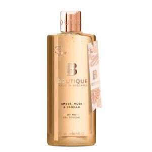 Grace Cole Amber Musk & Vanilla Body Wash