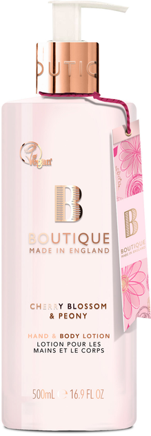 Grace Cole Cherry Blossom & Peony Body Lotion