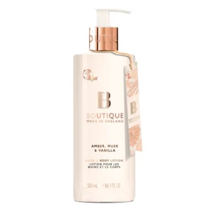 Grace Cole Amber Musk & Vanilla Body Lotion