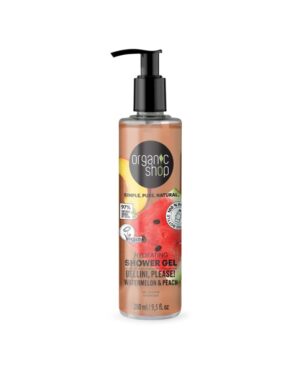 Organic Shop Bellini Please! Shower Gel
