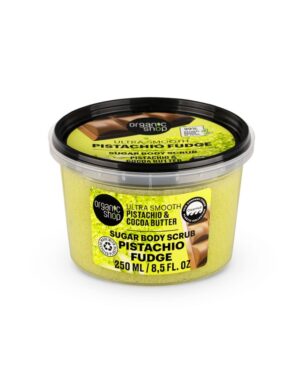 Organic Shop Pistachio Fudge Body Scrub