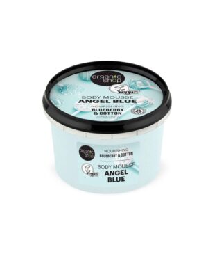 Organic Shop Angel Blue Body Soufflè