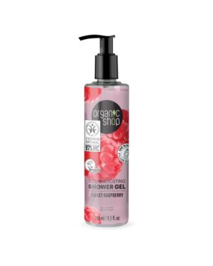 Organic Shop Sense Boosting Shower Gel