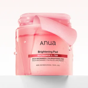 Anua Niacinamide 5 TXA Brightening Pad