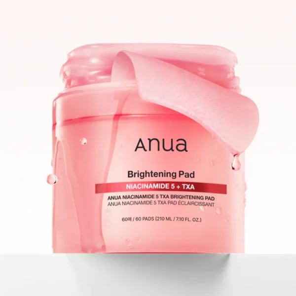 Anua Niacinamide 5 TXA Brightening Pad