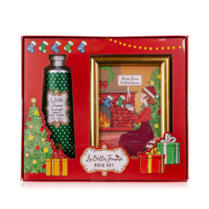 Set Regalo La Belle Femme Noël