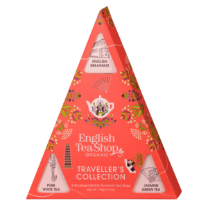 English Tea Shop Traveller's Collection Rossa