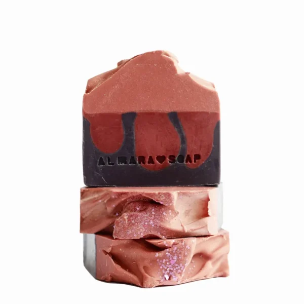 Sapone Artigianale Cherry Nougat