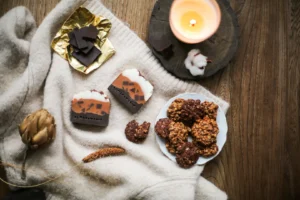 Sapone Artigianale Choco Cookie