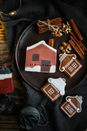 Sapone Artigianale Gingerbread