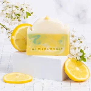 Sapone Artigianale Bitter Lemon