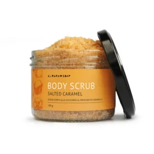 Scrub Corpo Artigianale Salted Caramel