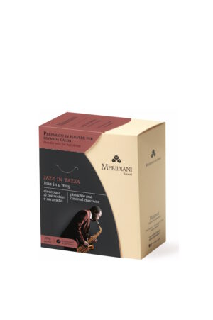 Preparato per cioccolata Jazz in Tazza