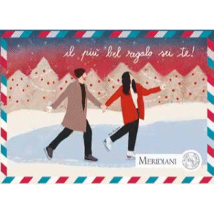 Infuso Calore dell'Avvento Busta 40 gr