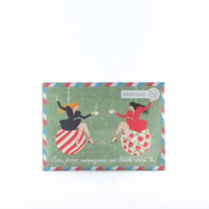 Infuso Delizia di Santa Klaus Busta 40 gr