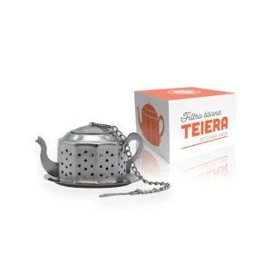 Filtro Tisana Teiera