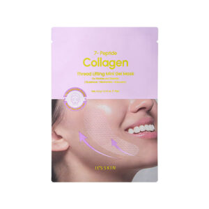 It’S SKIN 7-Peptide Collagen Thread Lifting Mini Gel Mask
