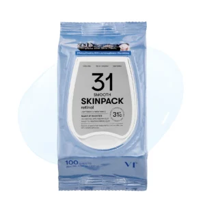 VT Cosmetics Retinol 31 Skin Pack