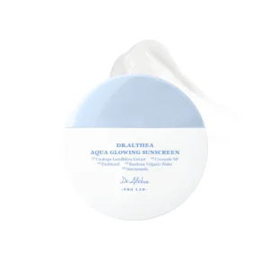 Dr. Althea Aqua Glowing Sunscreen SPF50 PA++++